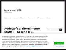 Tablet Screenshot of lavorare-sul-web.eu